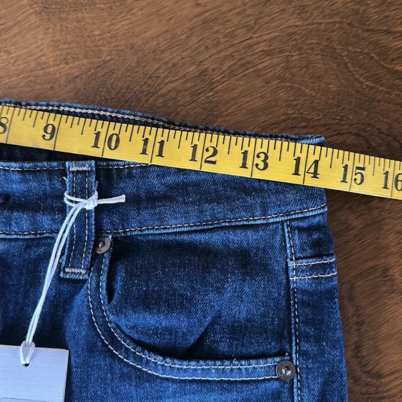 NWT AG Adriano Goldschmied Women's Alexxis Jeans, Metropolitan, 28 - Picture 11 of 14